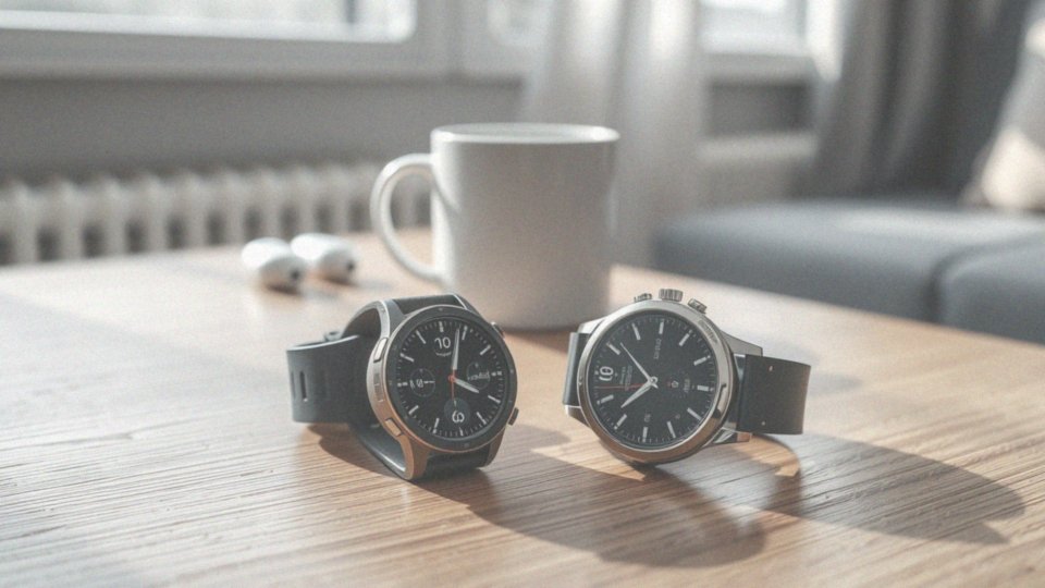 Jakie są główne różnice między Garmin a Samsung?