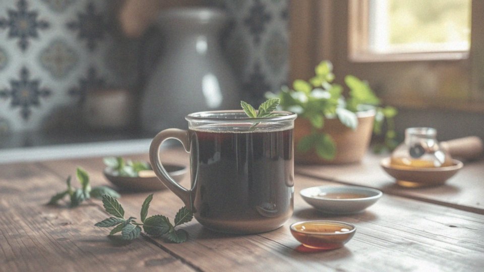 W jaki sposób czarna herbata redukuje ryzyko infekcji jelitowych?