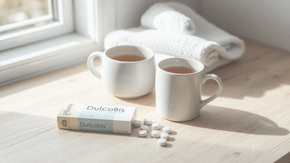 Jak długo można stosować Dulcobis na zaparcia?