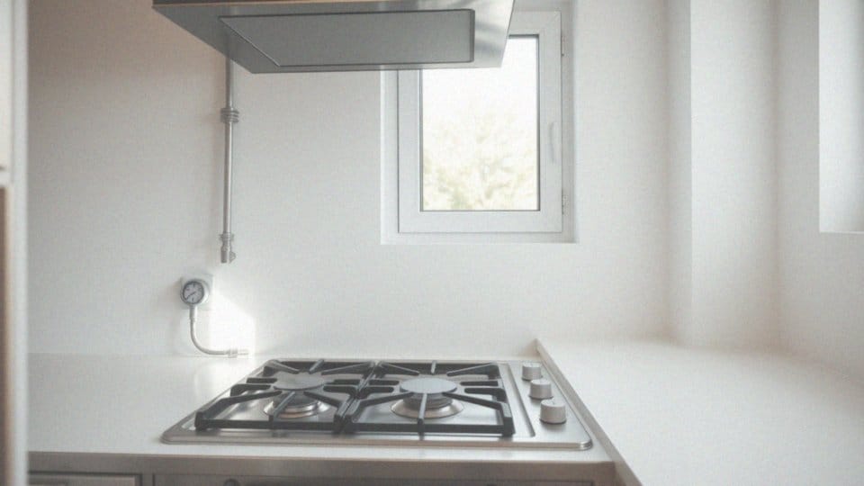 Jakie są warunki instalacji gazowej dla kuchenek gazowych?