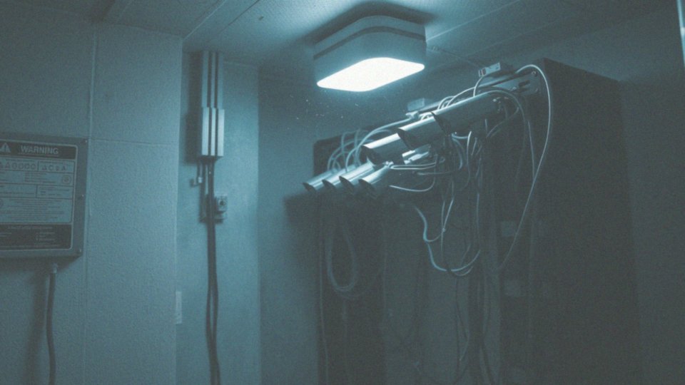 Jak zakłócenia elektromagnetyczne wpływają na kamery monitoringu?