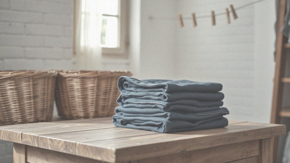 Jak dbać o jeansy relaxed fit, aby służyły na długo?