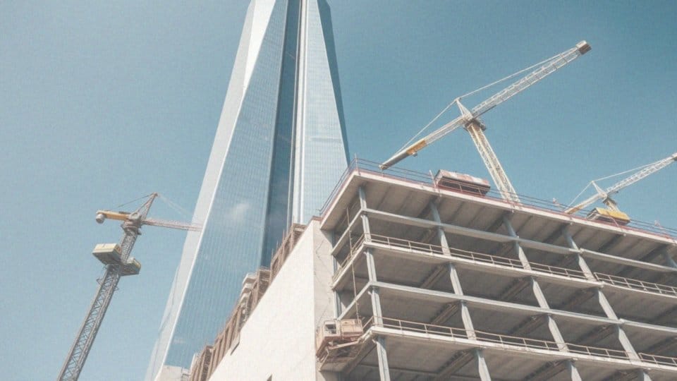 Jakie innowacje technologiczne są stosowane w budowie Jeddah Tower?