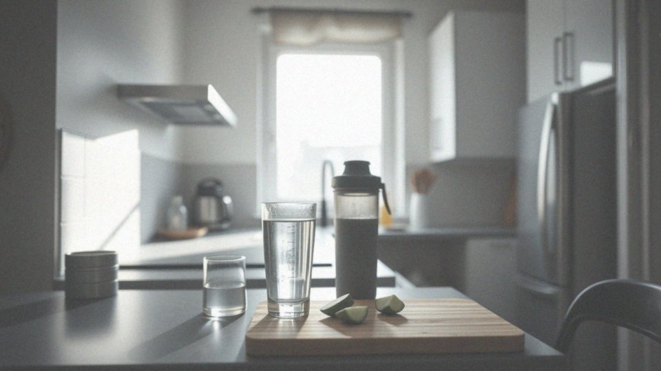 Dlaczego alkohol spowalnia proces budowy mięśni?