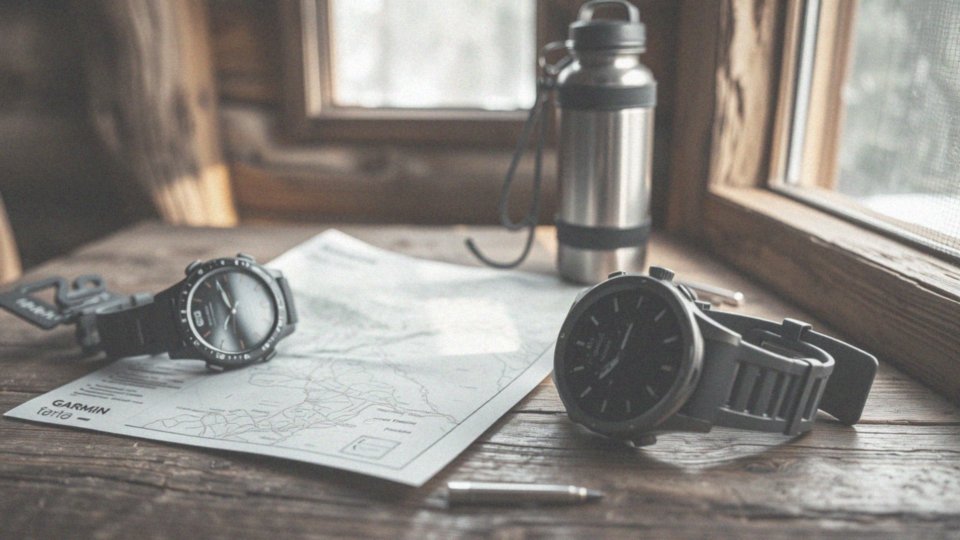 Jak długo działają zegarki Suunto w trybie GPS w porównaniu do Garmin?