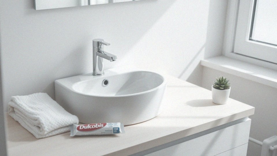 Jakie są skutki uboczne stosowania Dulcobis?