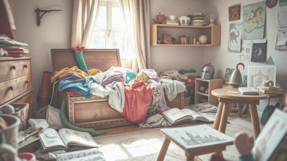 Jakie wartości edukacyjne niosą ze sobą kostiumy bajkowe dla dzieci?