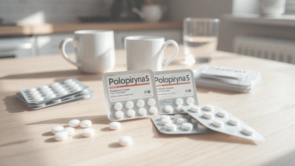 Jakie są maksymalne dawki Polopiryna S?