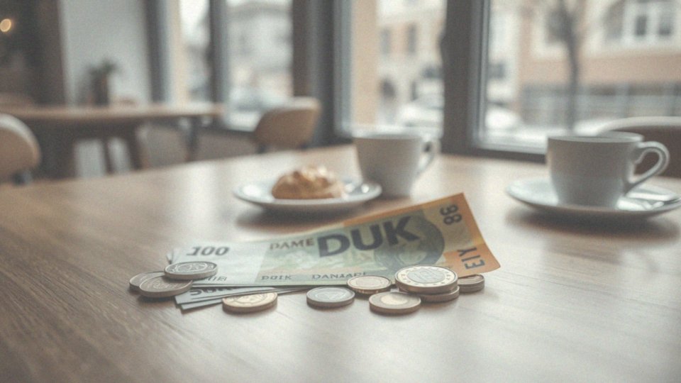 Jakie są różnice w kursie korony duńskiej i euro?