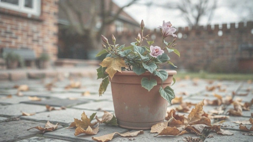 Jakie są objawy, że oleander wymaga przeniesienia do cieplejszego miejsca?