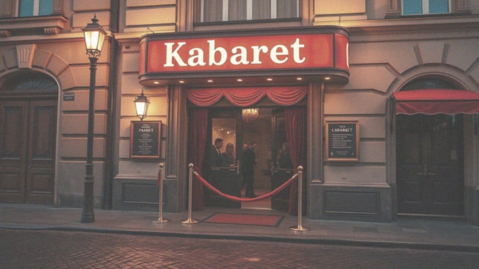 O której godzinie rozpoczyna się noc kabaretowa?