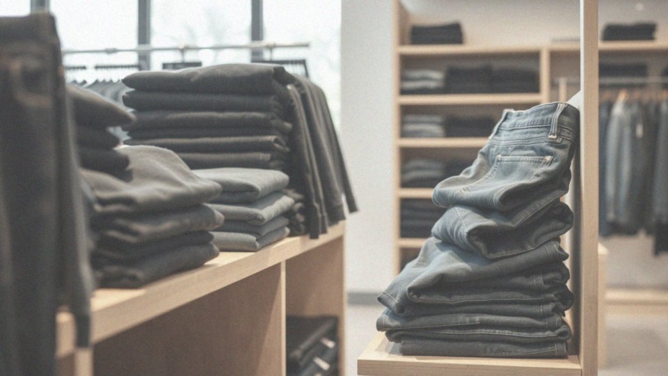 Jakie są najnowsze trendy w jeansach slim fit?