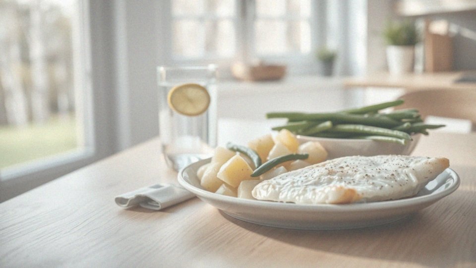 Jak dieta wpływa na ból woreczka żółciowego?