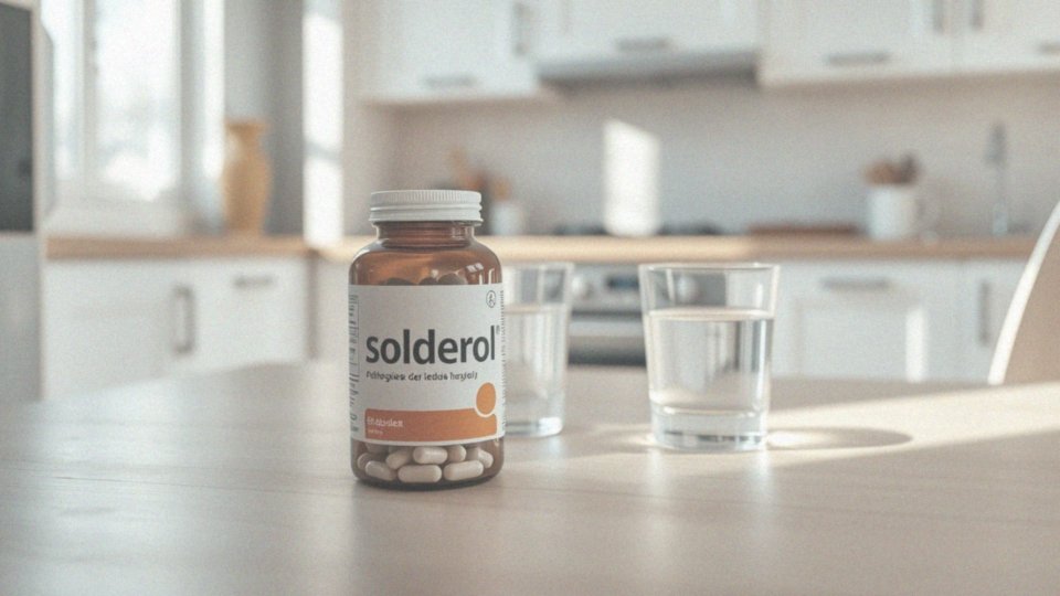 Czy Solderol zawiera witaminę D3?