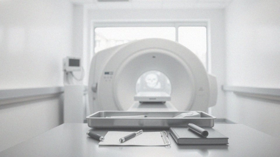 Jakie badania mogą być pomocne przy diagnozowaniu przyczyn drgania powieki?