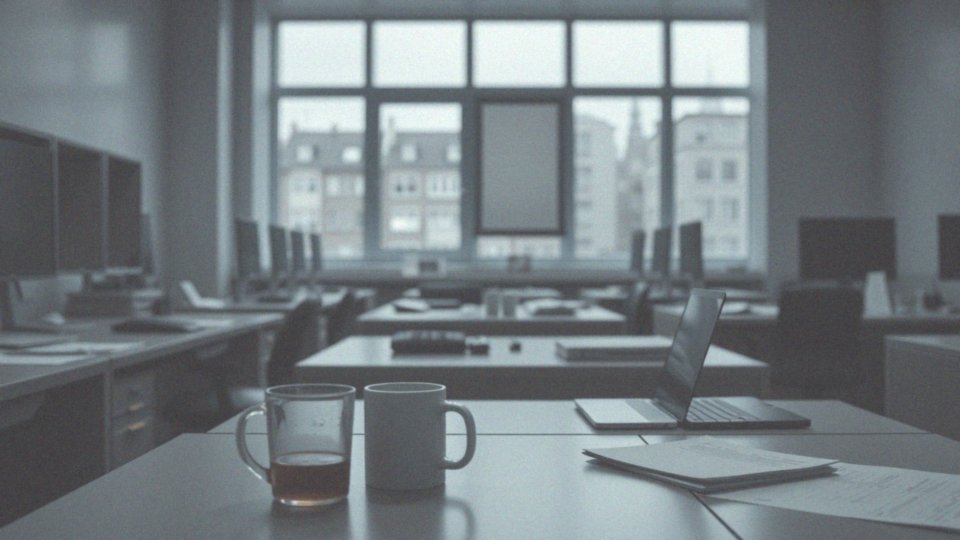 Jakie są negatywne skutki toksycznych relacji w pracy?