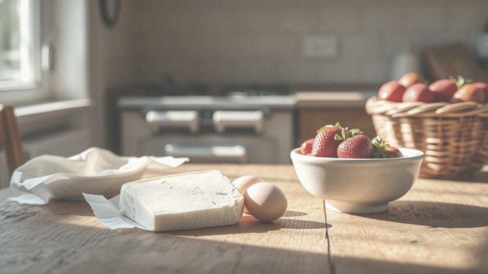 Co to znaczy, że twaróg sernikowy jest bez GMO?