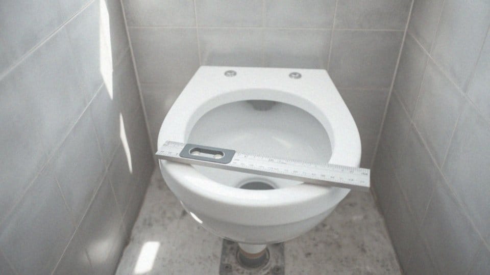 Jak ważny jest poziom podczas dokręcania misy?