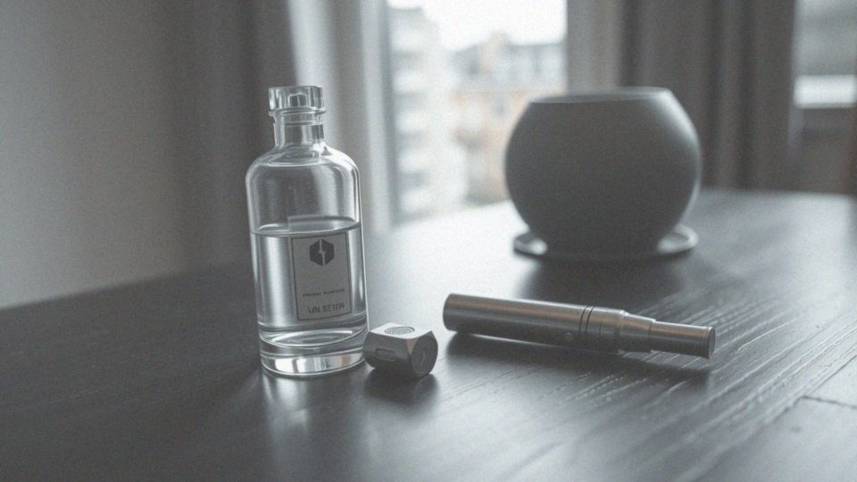 Jak baza 50/50 wpływa na jakość smaku i produkcję chmur?