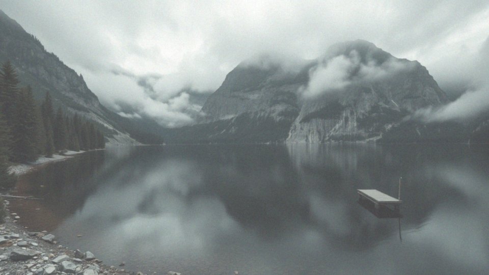 Jaka jest powierzchnia jeziora Morskie Oko?