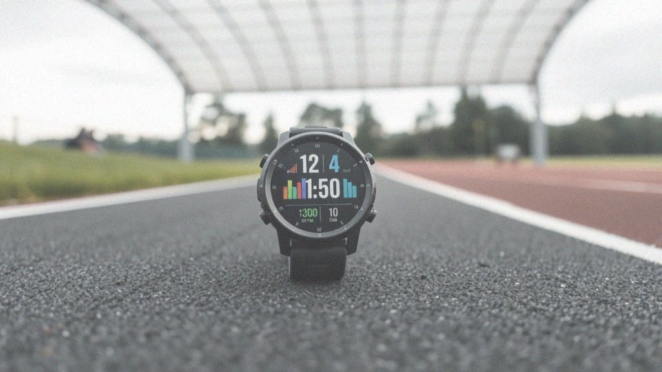 Jakie funkcje treningowe oferuje Garmin?