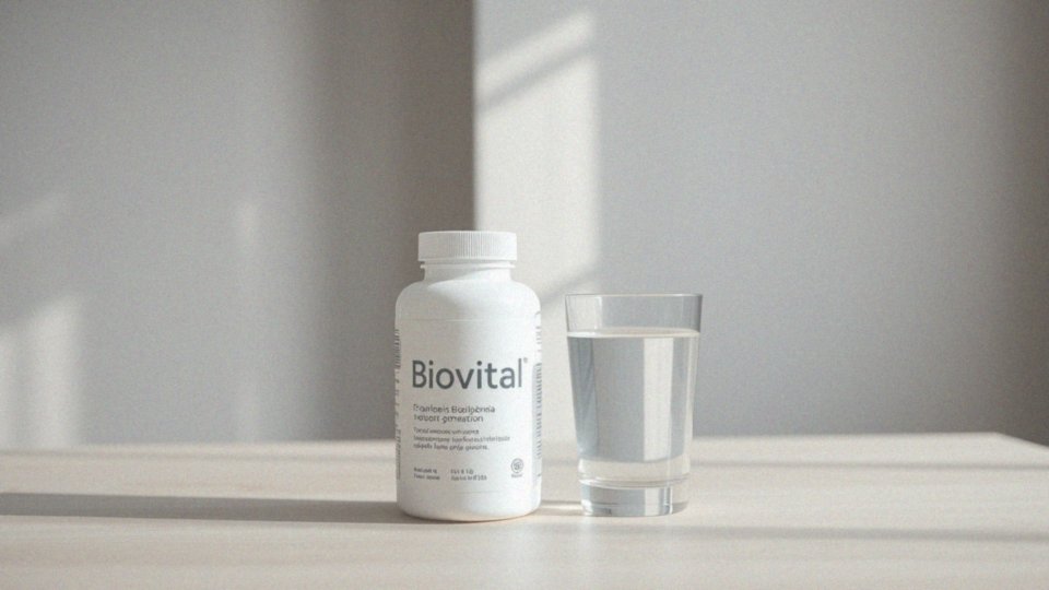 Jakie są możliwe skutki uboczne stosowania Biovital?