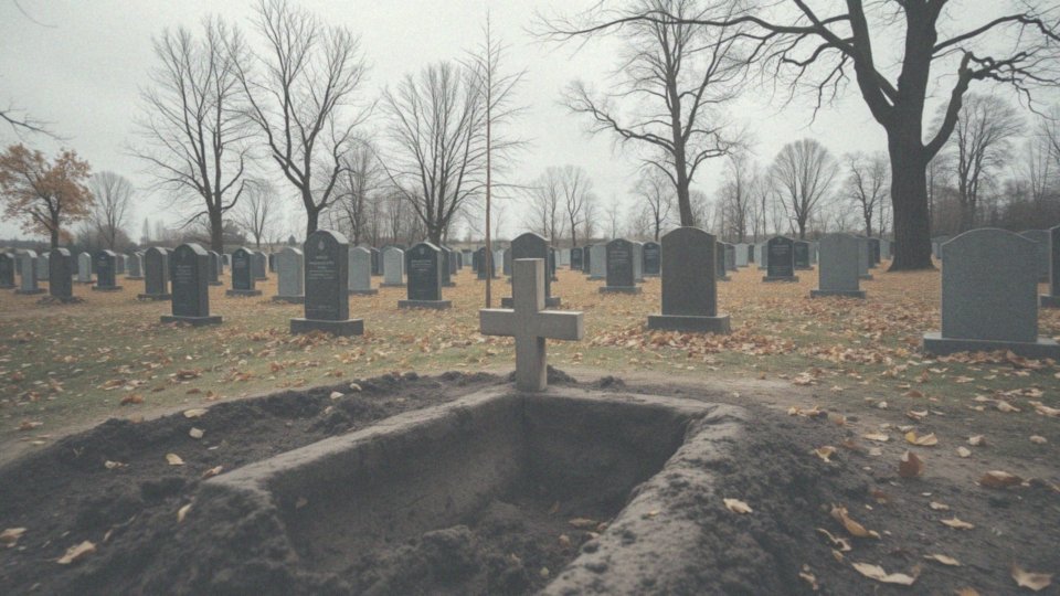 Jakie są maksymalne terminy pochówku zgodnie z prawem?