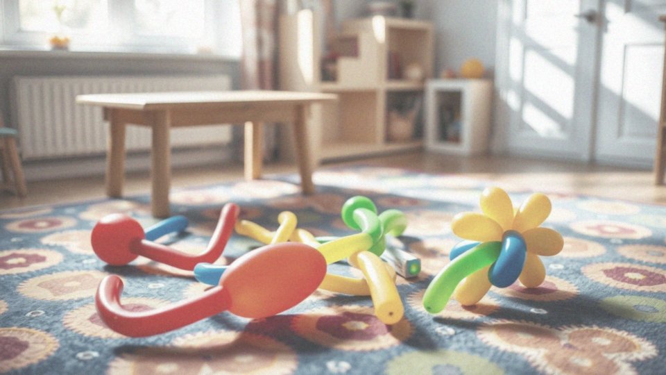 Dlaczego warto nauczyć się modelować balony?