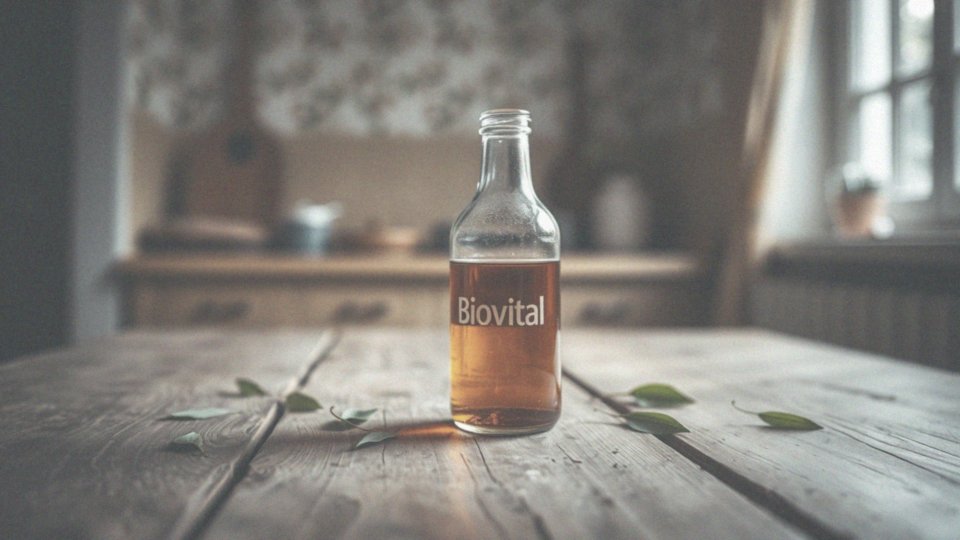 Biovital skutki uboczne – co warto wiedzieć przed zastosowaniem?