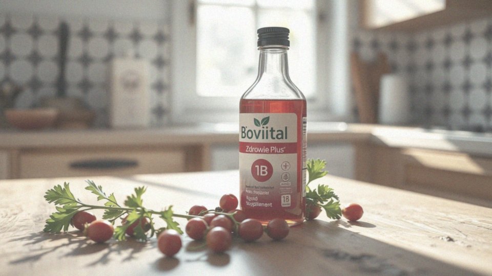 Biovital Zdrowie Plus – skuteczny suplement wspierający Twoje zdrowie