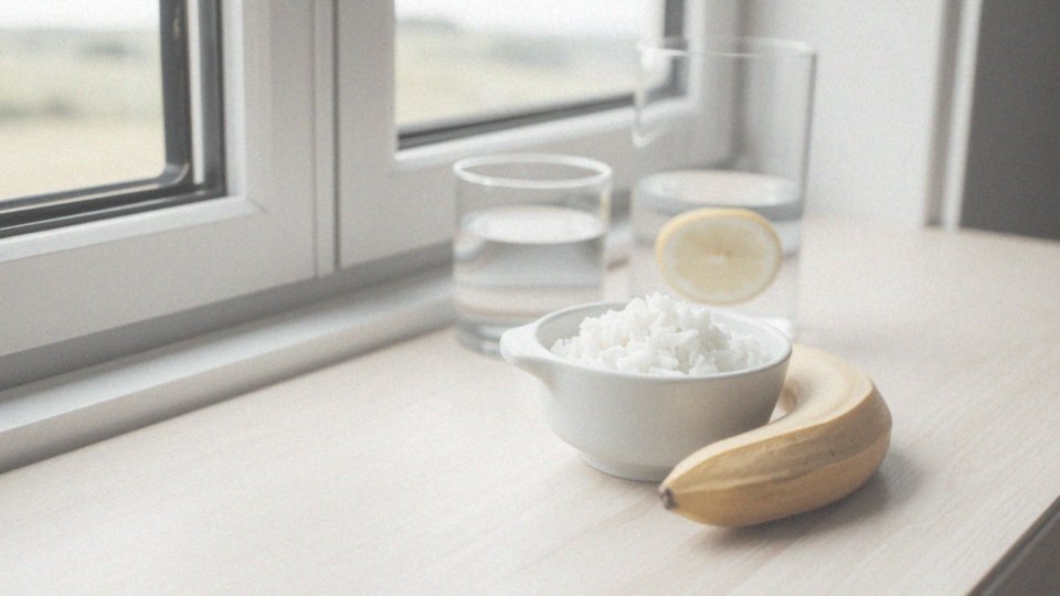 Co jeść na zatrucie pokarmowe? Przewodnik po diecie
