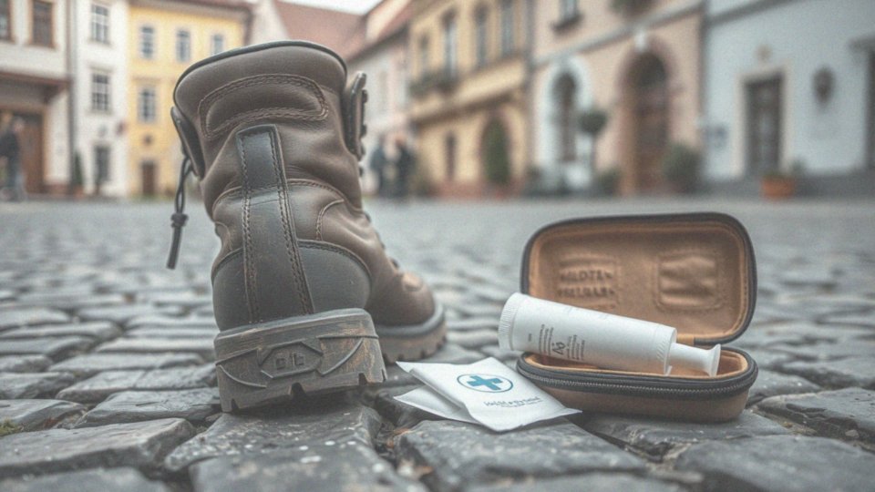 Co na pęcherze na stopach? Skuteczne metody leczenia i zapobiegania