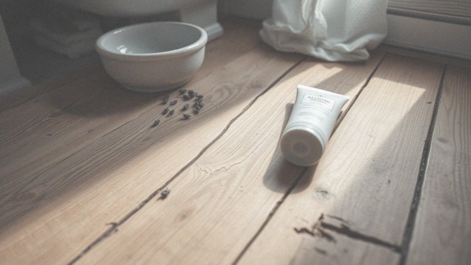 Co na suche stopy? Skuteczne metody i pielęgnacja
