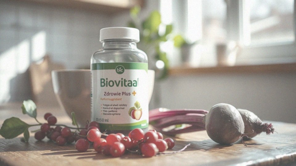 Czy Biovital podnosi ciśnienie? Sprawdź, co warto wiedzieć