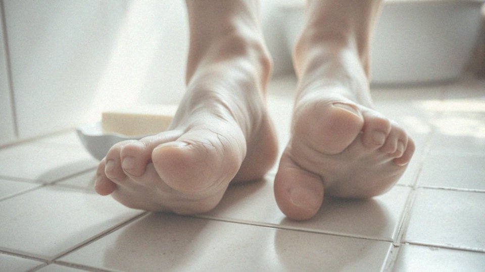 Dlaczego pękają pięty? Przyczyny i metody pielęgnacji