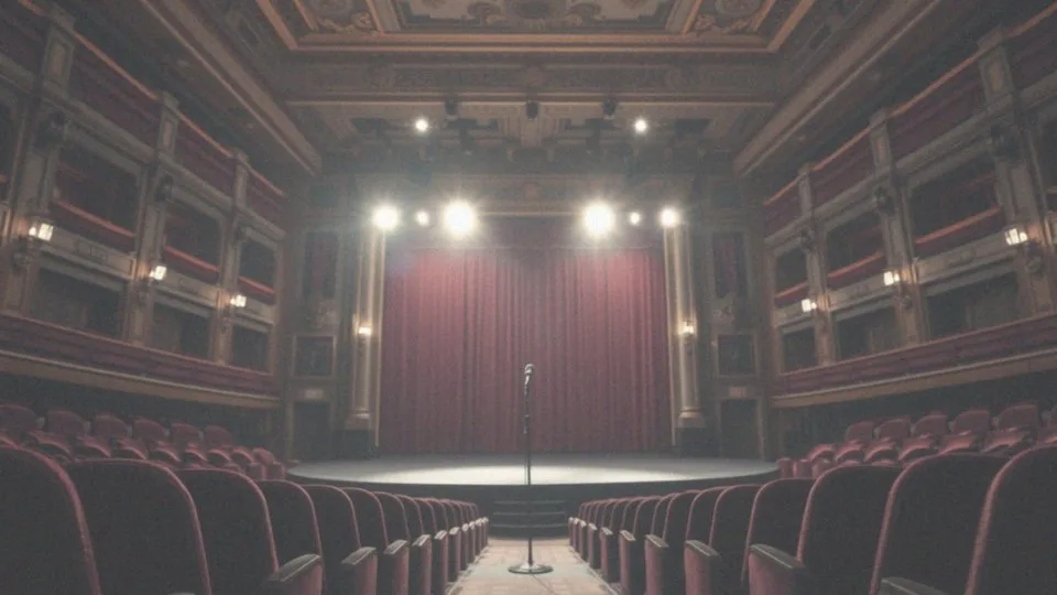 Ile trwa kabaret? Czas trwania występów kabaretowych