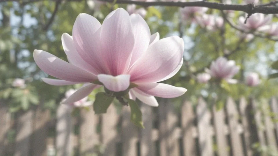 Jak wygląda magnolia? Charakterystyka i dekoracyjne cechy