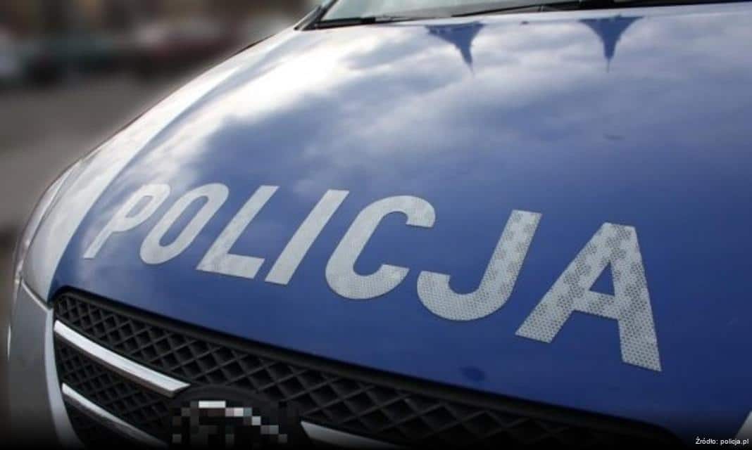 Nowy radiowóz dla pyrzyckiej Policji