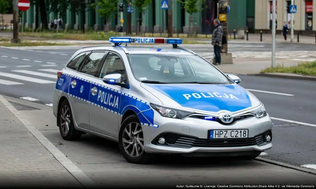 Podsumowanie działań Policji Ruchu Drogowego w 2025 roku