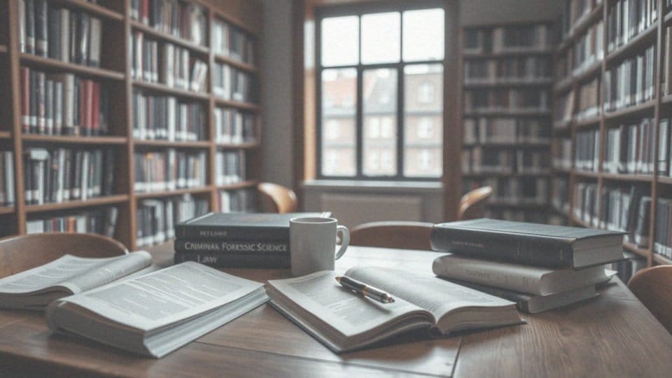 Kryminalistyka studia Poznań – kierunki i możliwości zawodowe