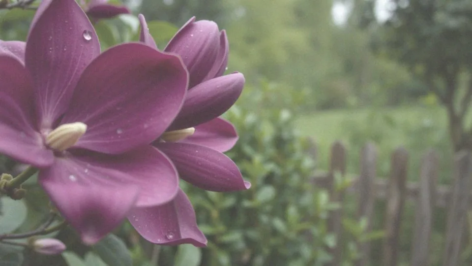 Magnolia, która kwitnie dwa razy w roku – pielęgnacja i odmiany