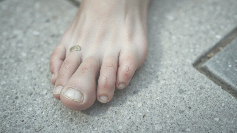Pękająca skóra na palcach u nóg – przyczyny i skuteczne metody pielęgnacji