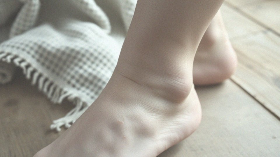 Sucha, swędząca skóra na nogach – przyczyny i skuteczne metody pielęgnacji