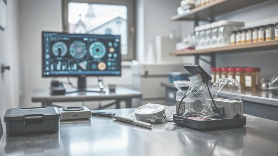 Technik kryminalistyki studia – wymagania i możliwości rozwoju
