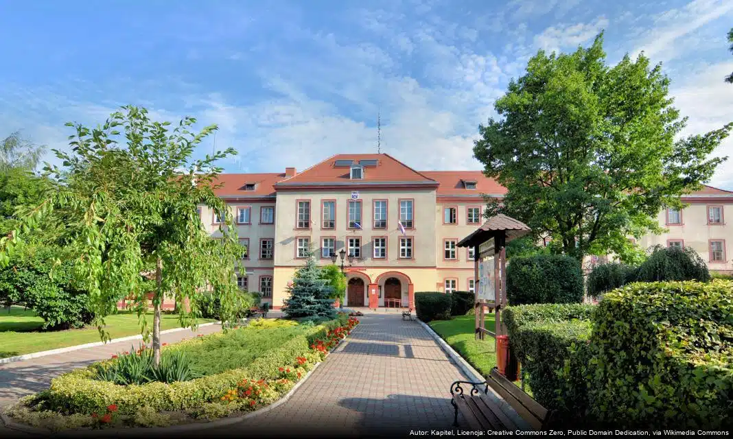 Nowe komputery przenośne dla szkół podstawowych w Gminie Pyrzyce