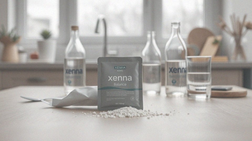 Xenna Balance skutki uboczne – co warto wiedzieć?